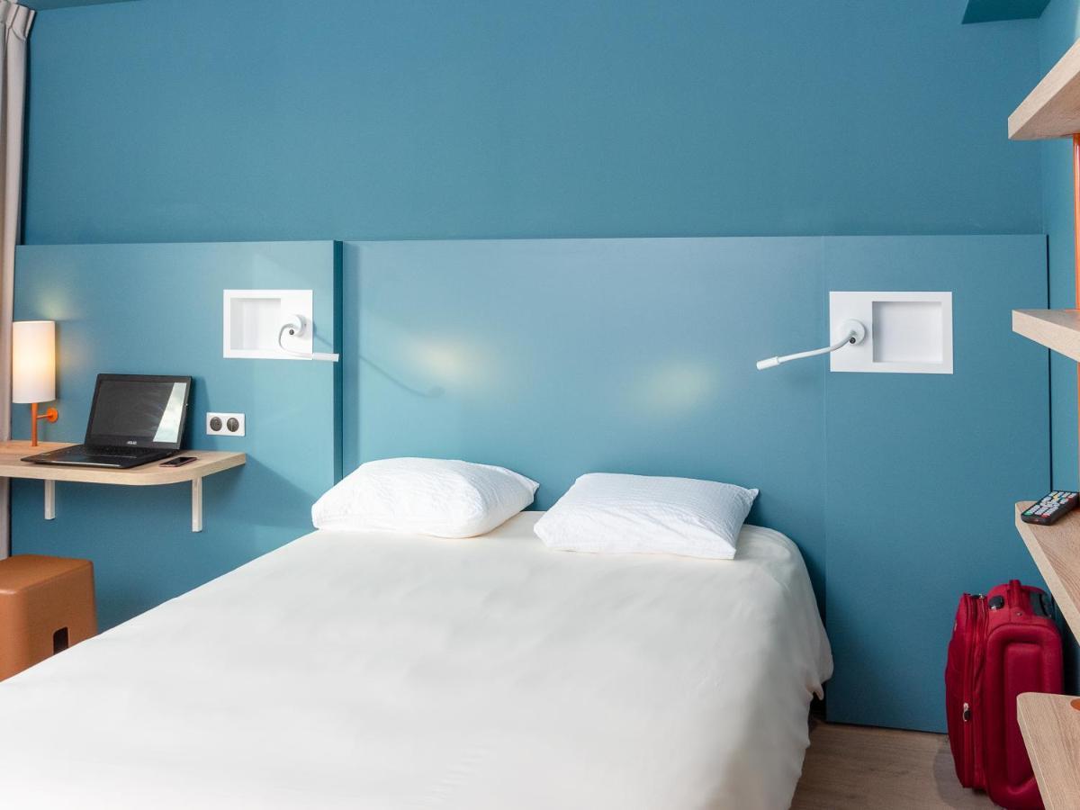 Ibis Budget Cognac Chateaubernard Exterior photo